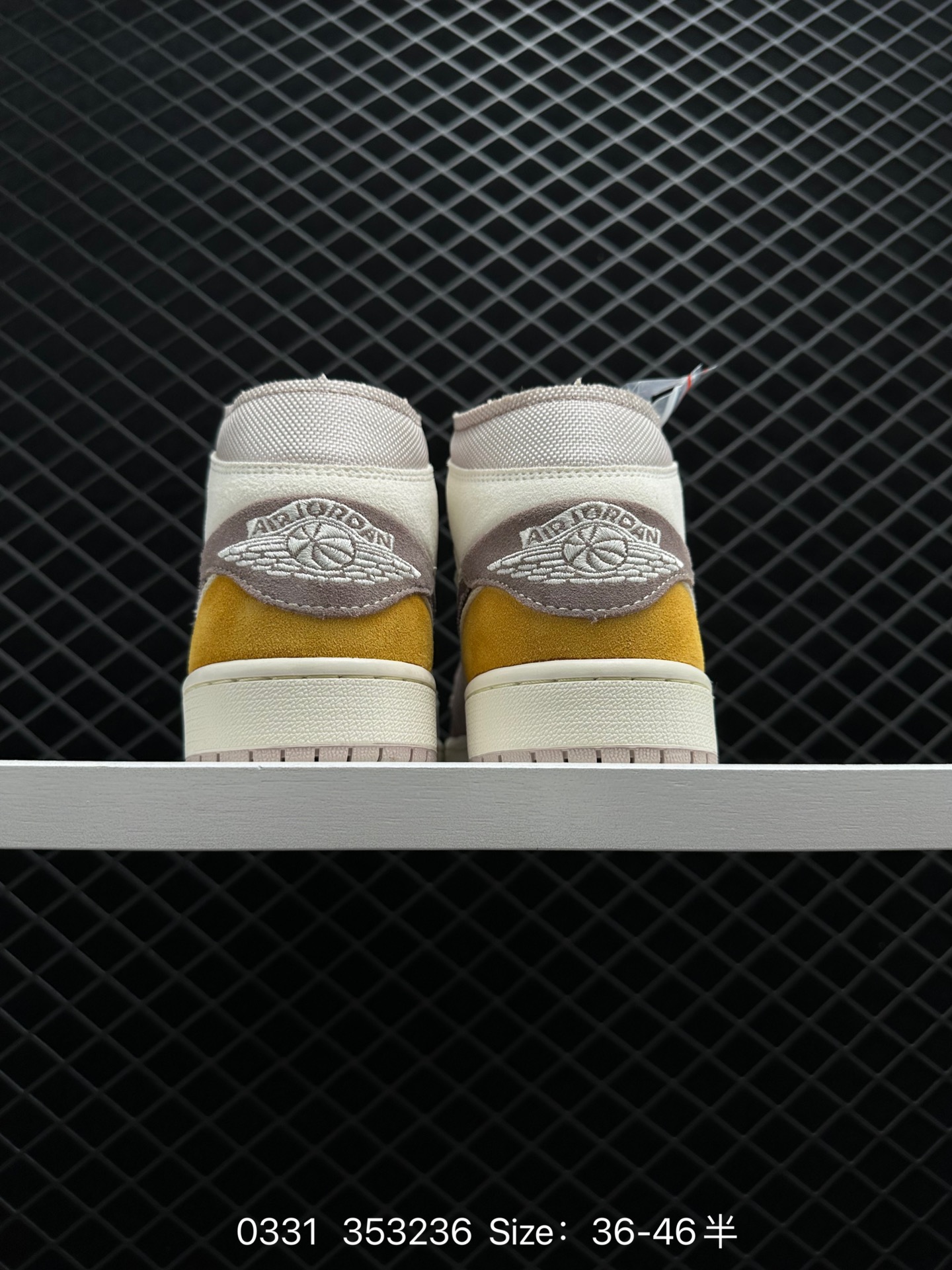 NIKE AIR JORDAN 1 MID CRAFT  AJ1